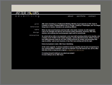 Tablet Screenshot of afterhoursdenver.com
